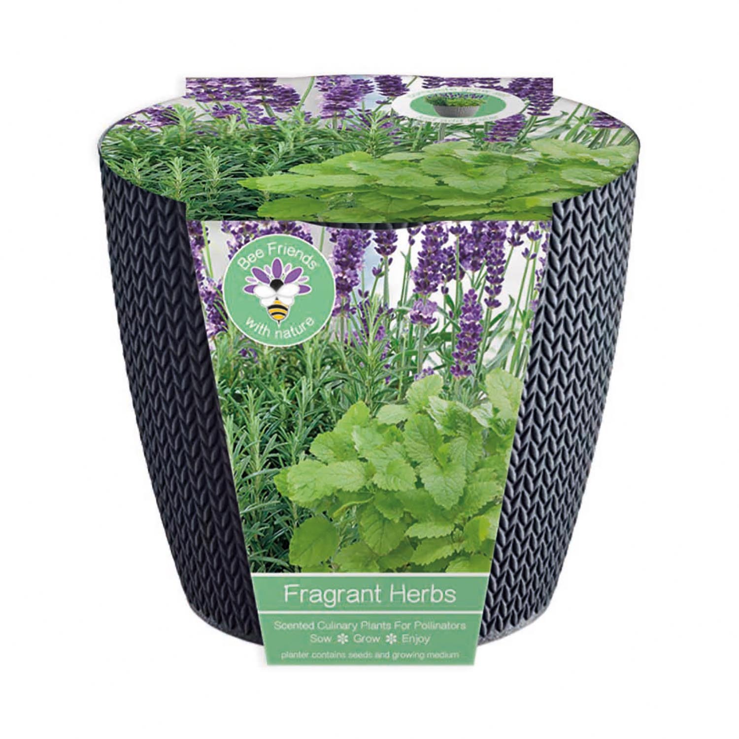 Scented Herb Gift Set Image 2