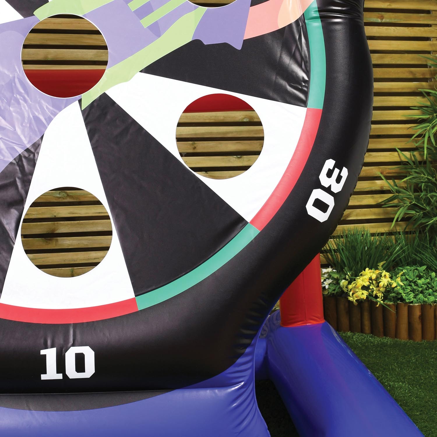 Jumbo Inflatable Darts Image 4