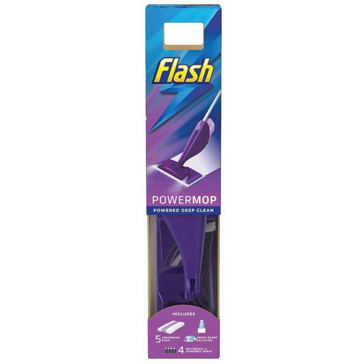 Flash Power Mop Starter Kit Image