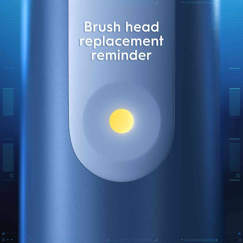 Oral-B iO My Way 10 with Years Blue Electric Toothbrush Image 5