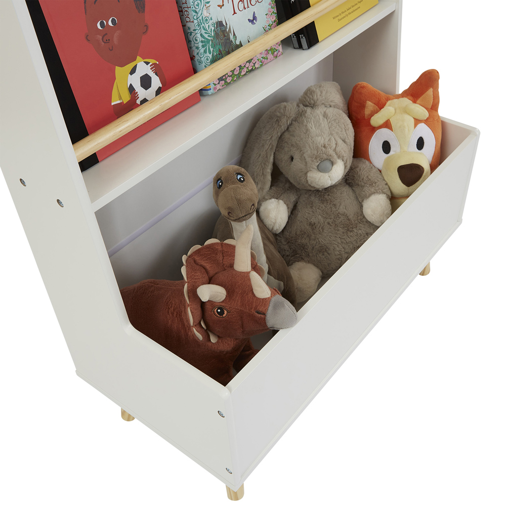 Liberty House Toys 3 Shelf Kids Bookcase Image 4