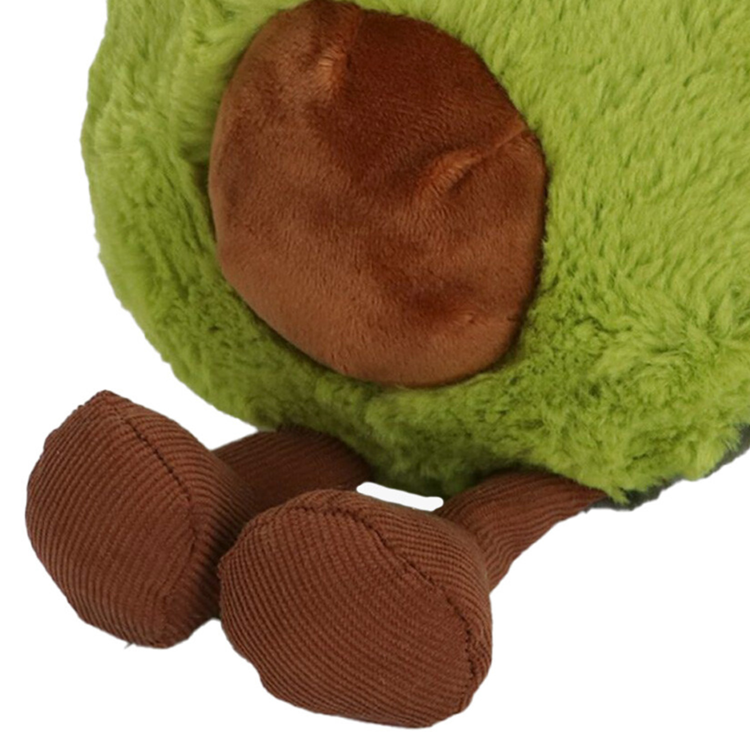 Avocado Plush Toy - Green Image 3
