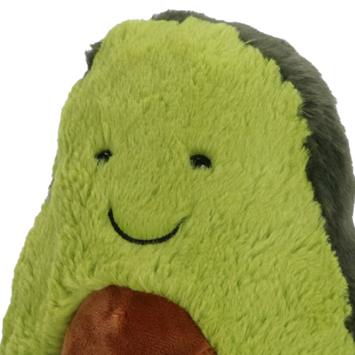 Avocado Plush Toy - Green Image 2