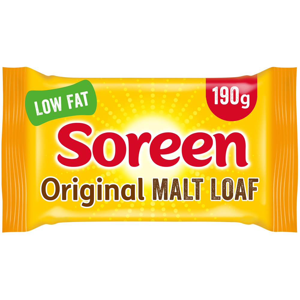 Soreen Original Malt Loaf 190g Image