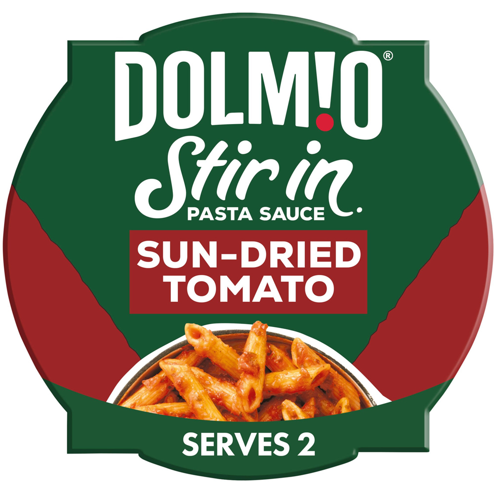 Dolmio Sundried Tomato Stir In Sauce 150g Image