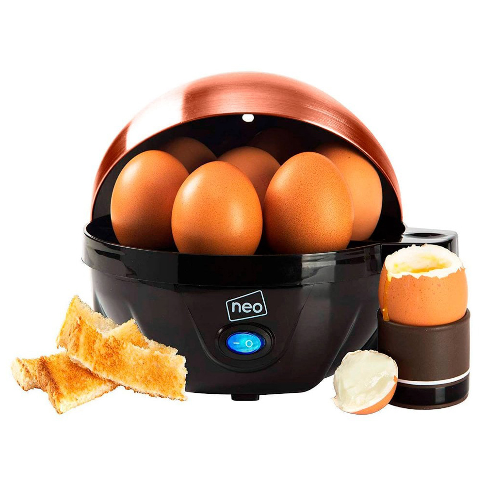 Neo Copper Electric Egg Boiler Image 1