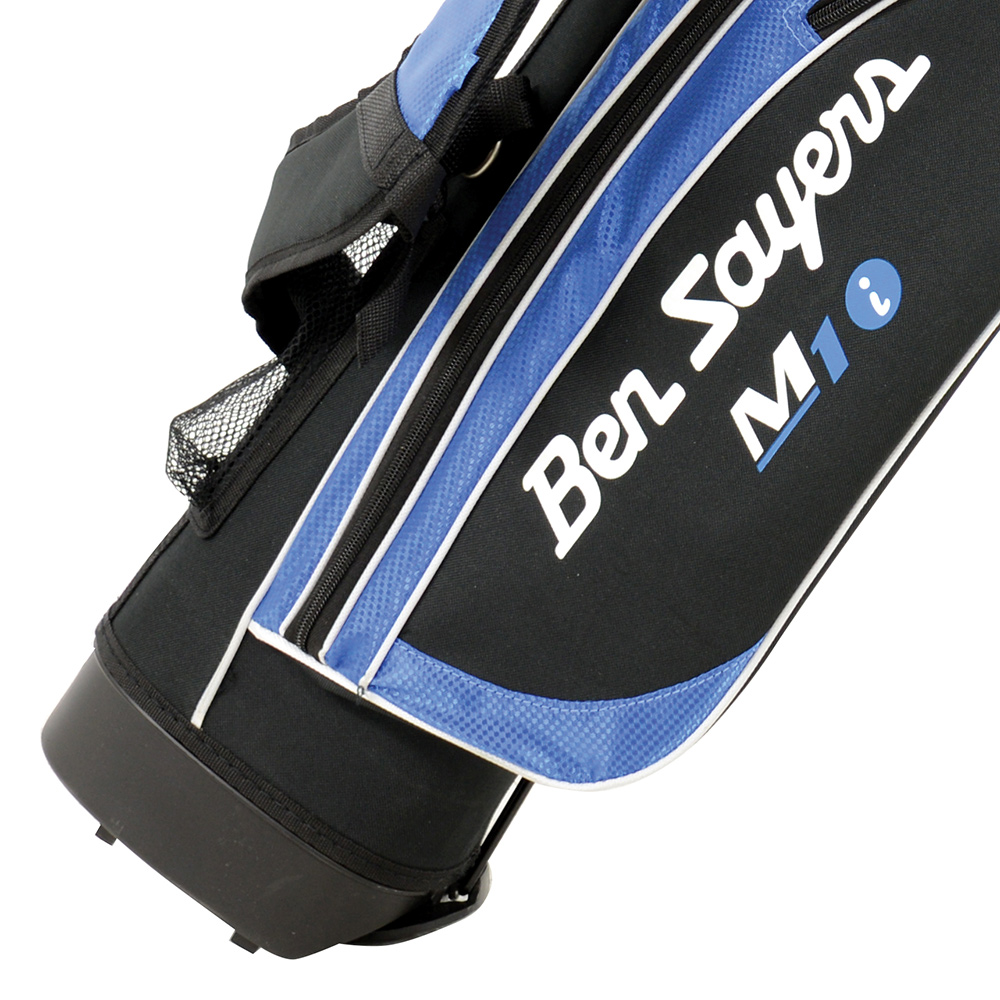Ben Sayers M1i Junior Package Set with Blue Stand Bag 5 to 8 Years Image 3