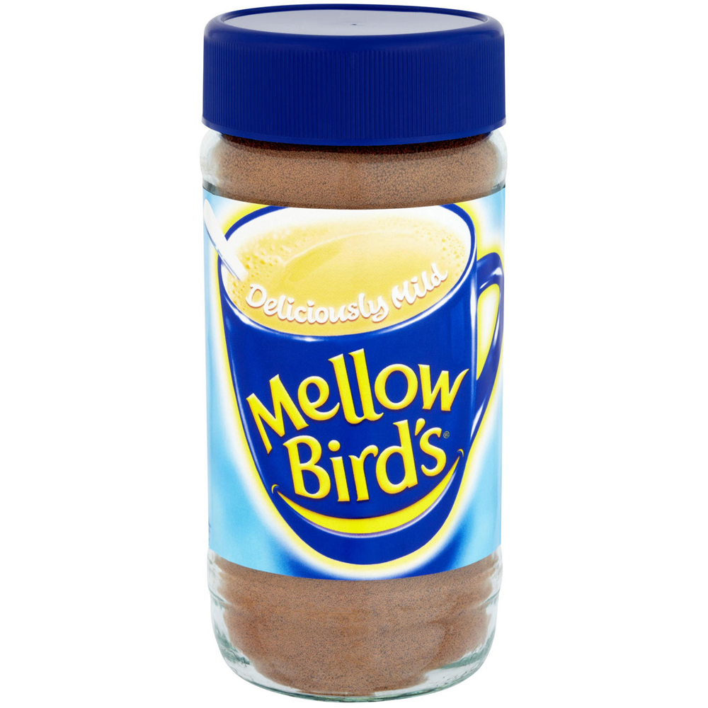 Mellow Birds Instant Coffee 100g Image