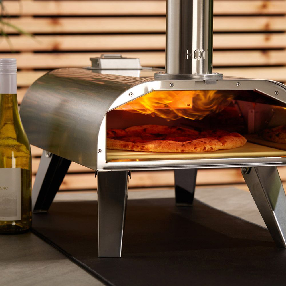 Vonhaus Table Top Pizza Oven Image 6