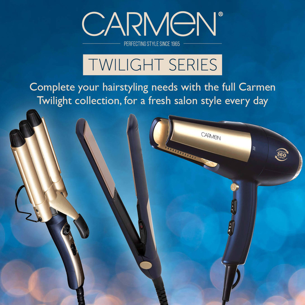 Carmen Twilight Mermaid Hair Waver Image 8