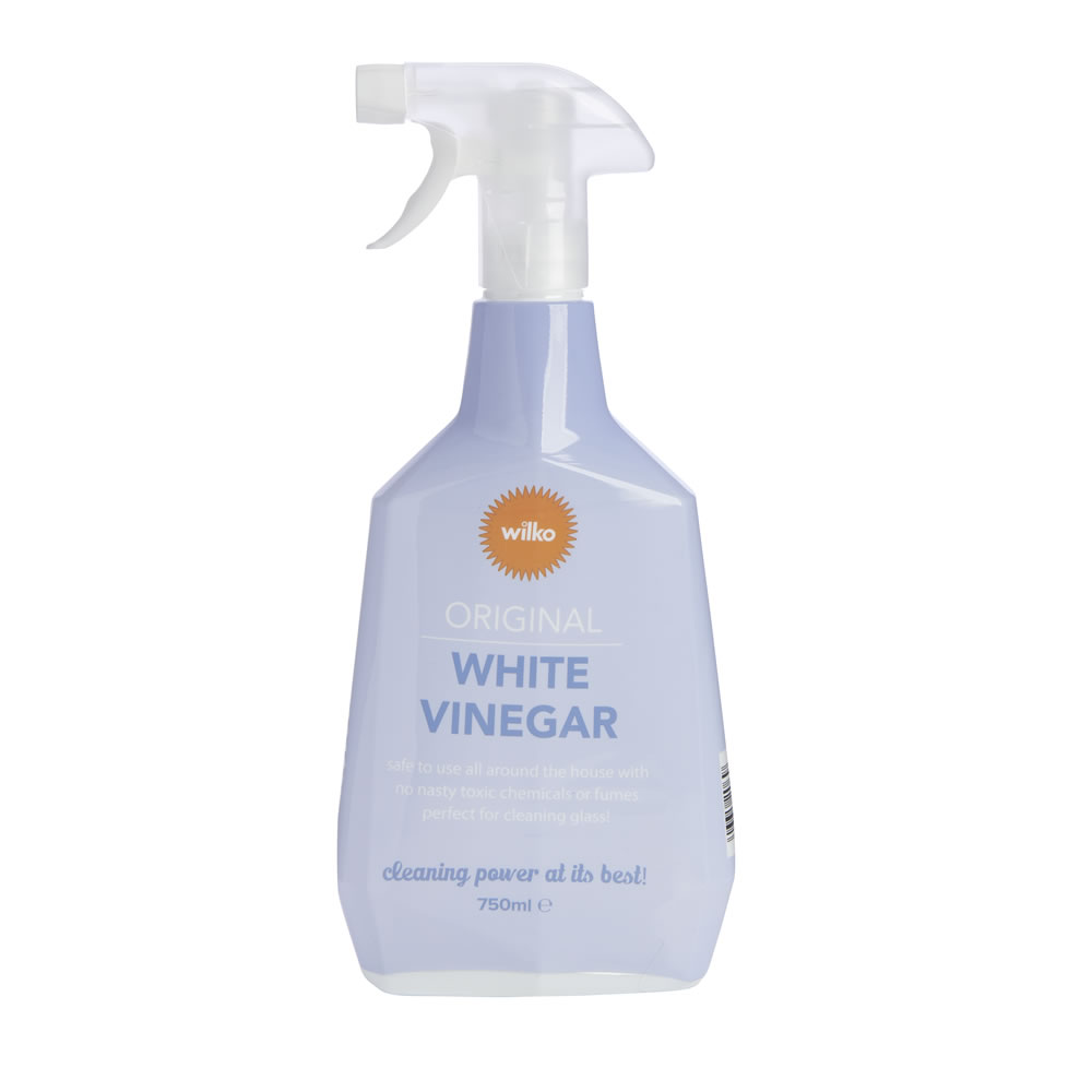 Wilko Original White Vinegar Spray 750ml Image 1