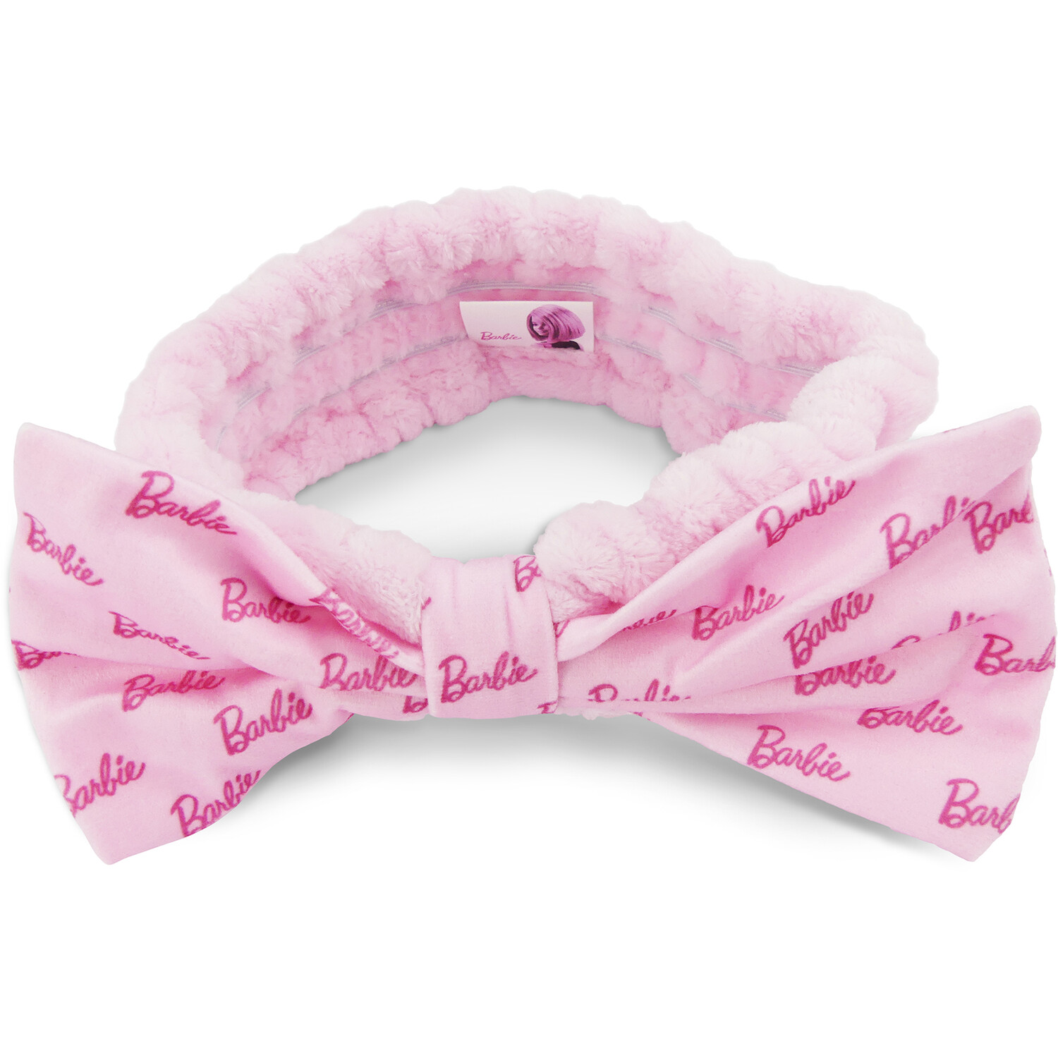 Barbie Pink Headband Image 3
