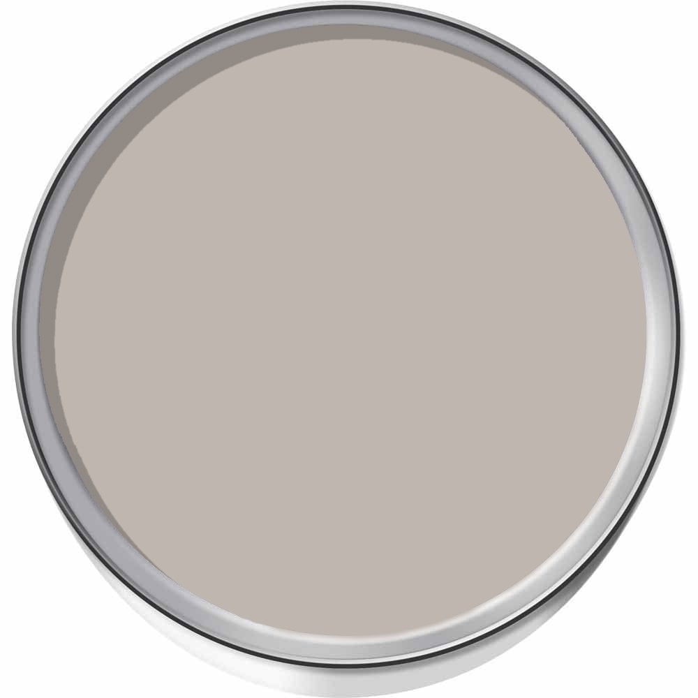 Wilko Abbey Grey Smooth Masonry Paint 5L Image 3