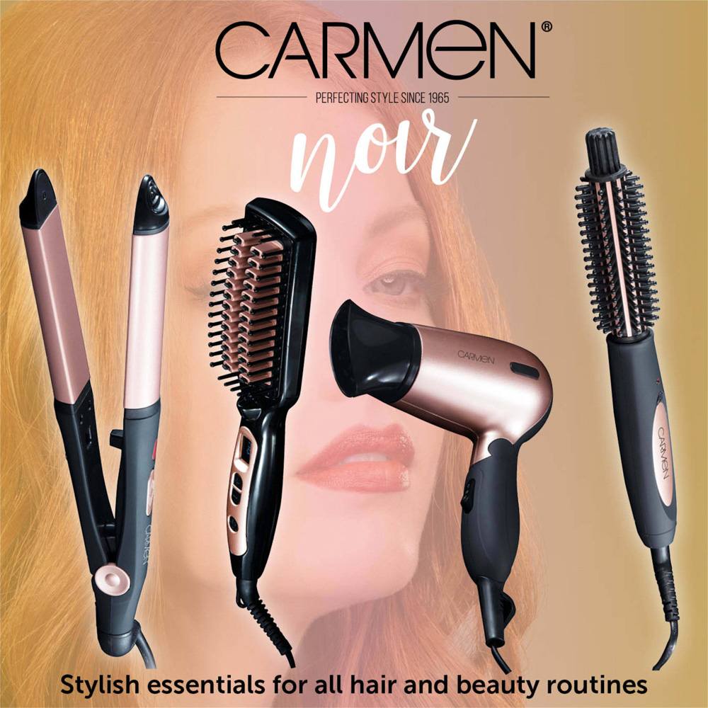 Carmen Noir Hair Styling Brush Image 8