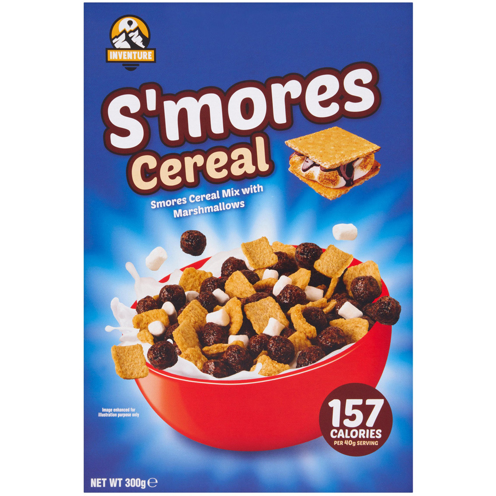 Inventure S'mores Cereal 300g Image