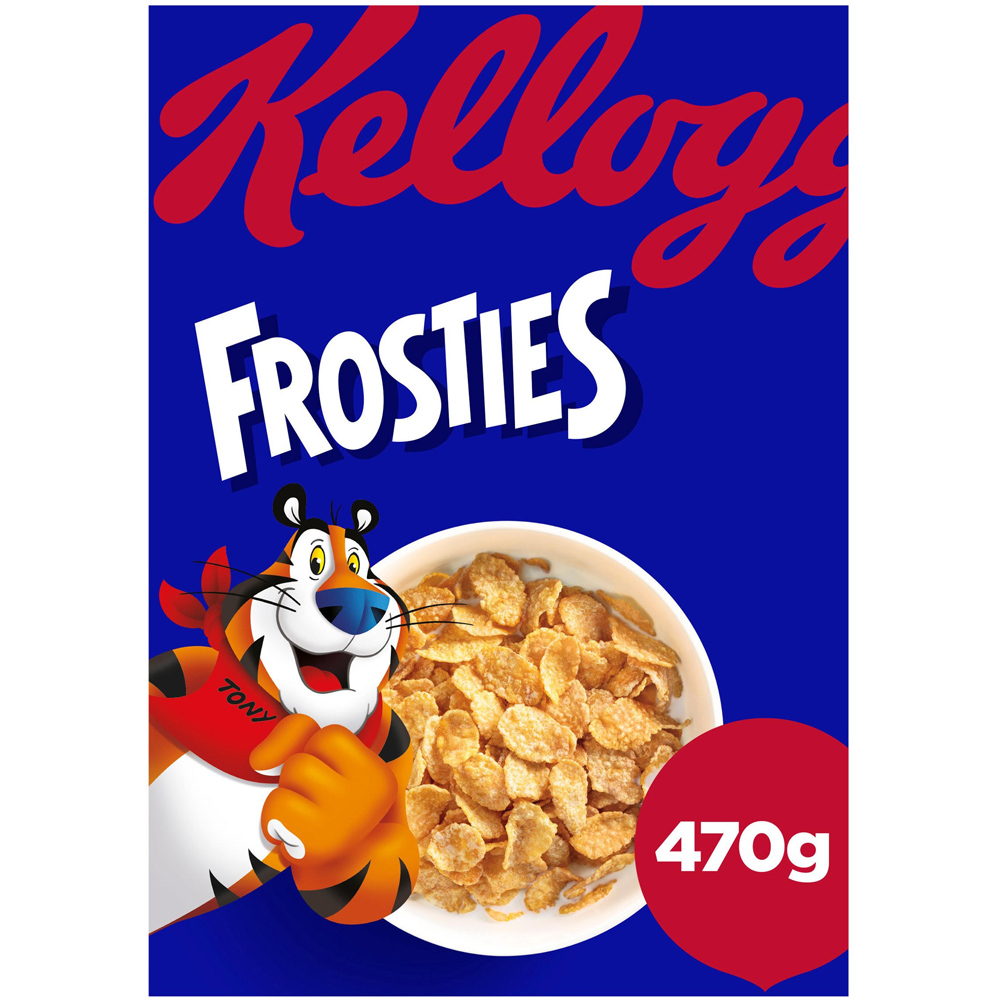 Kellogg's Frosties 470g Image