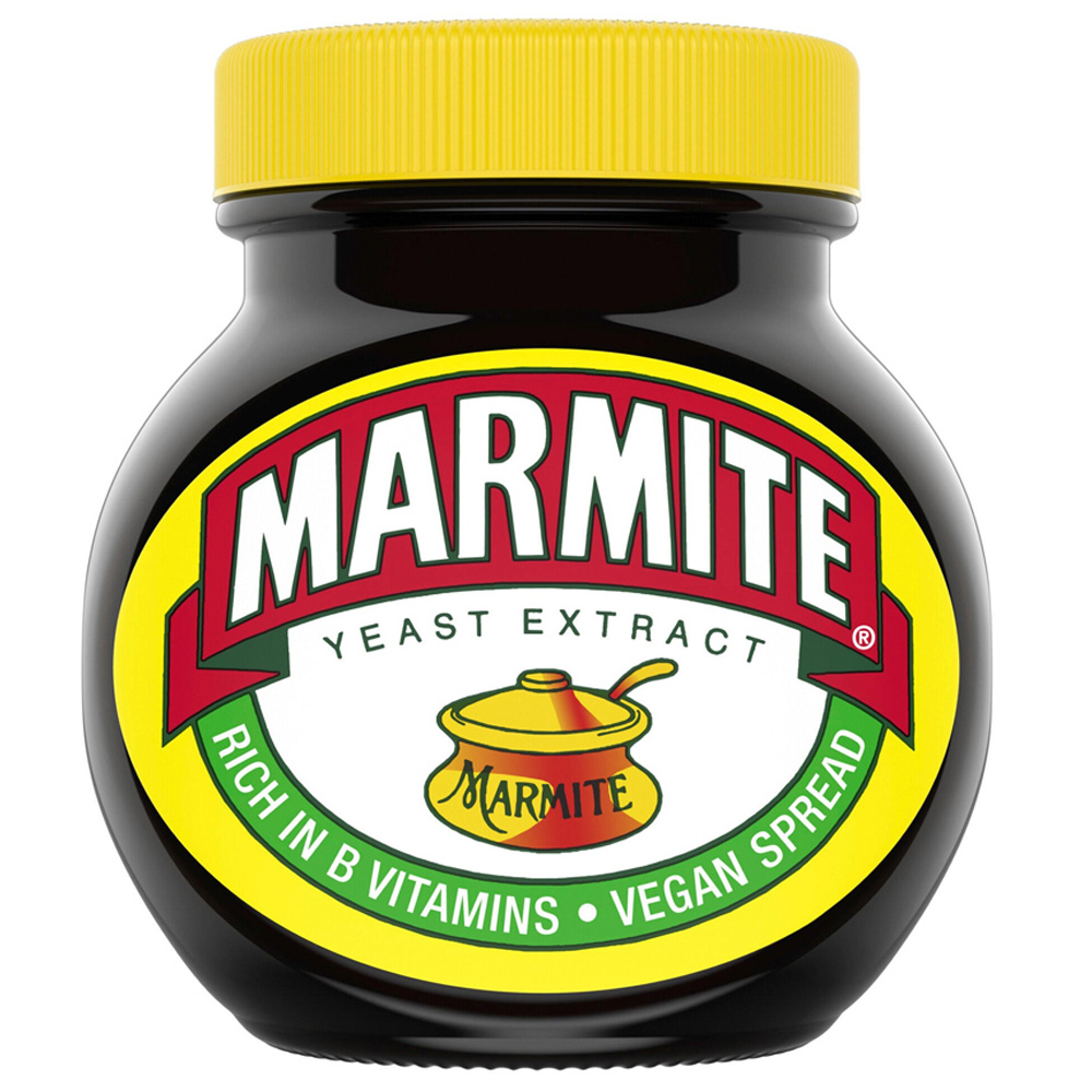 Marmite Yeast Extract Spread 250g Image 1
