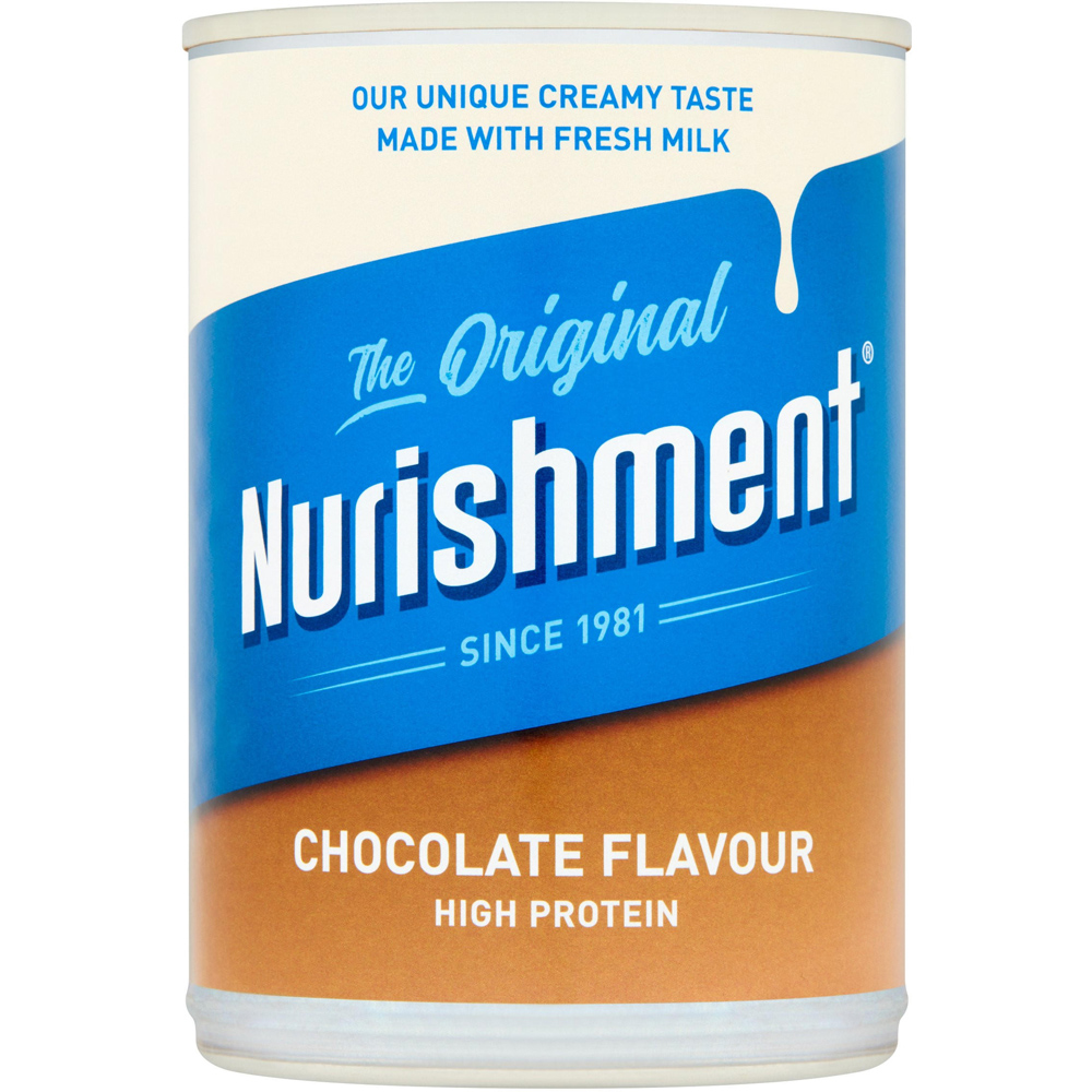 Nurishment Chocolate Flavour 400g Image