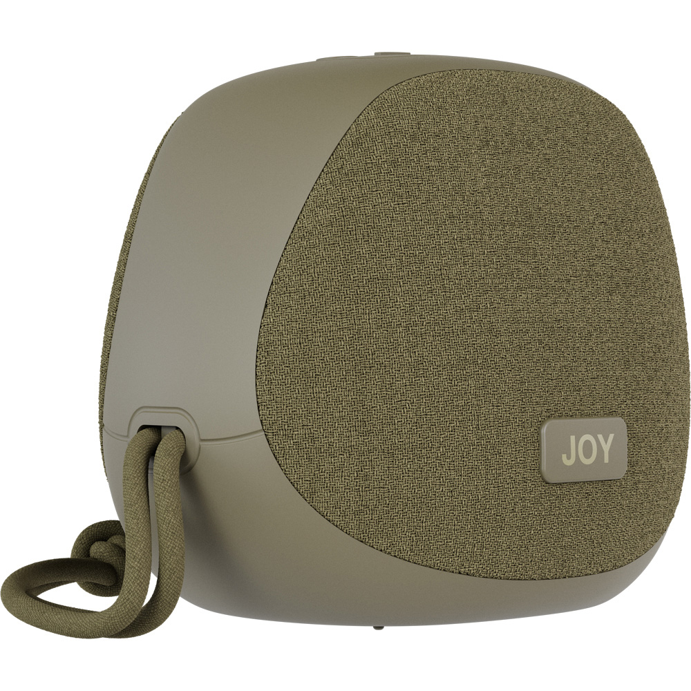 Happy Plugs Joy Green Portable Bluetooth Speaker Image 4