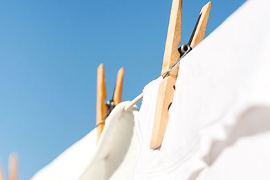 A guide to the perfect laundry
