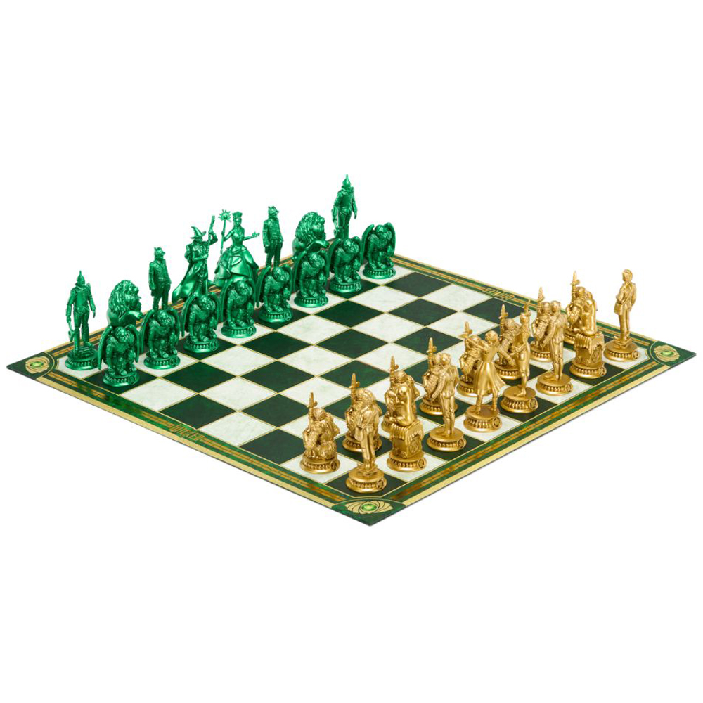 The Noble Collection Wicked Chess Set Image 2