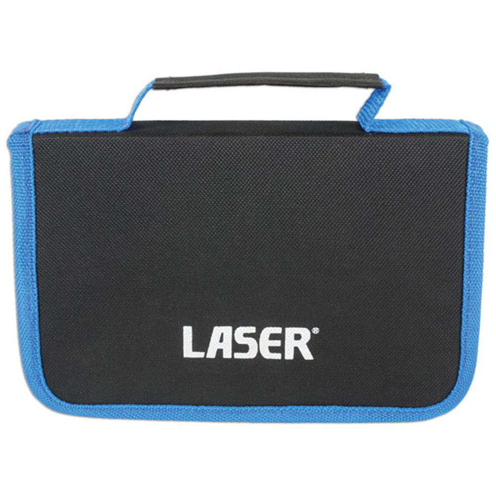 Laser 4 Piece Circlip Plier Set 180mm Image 2