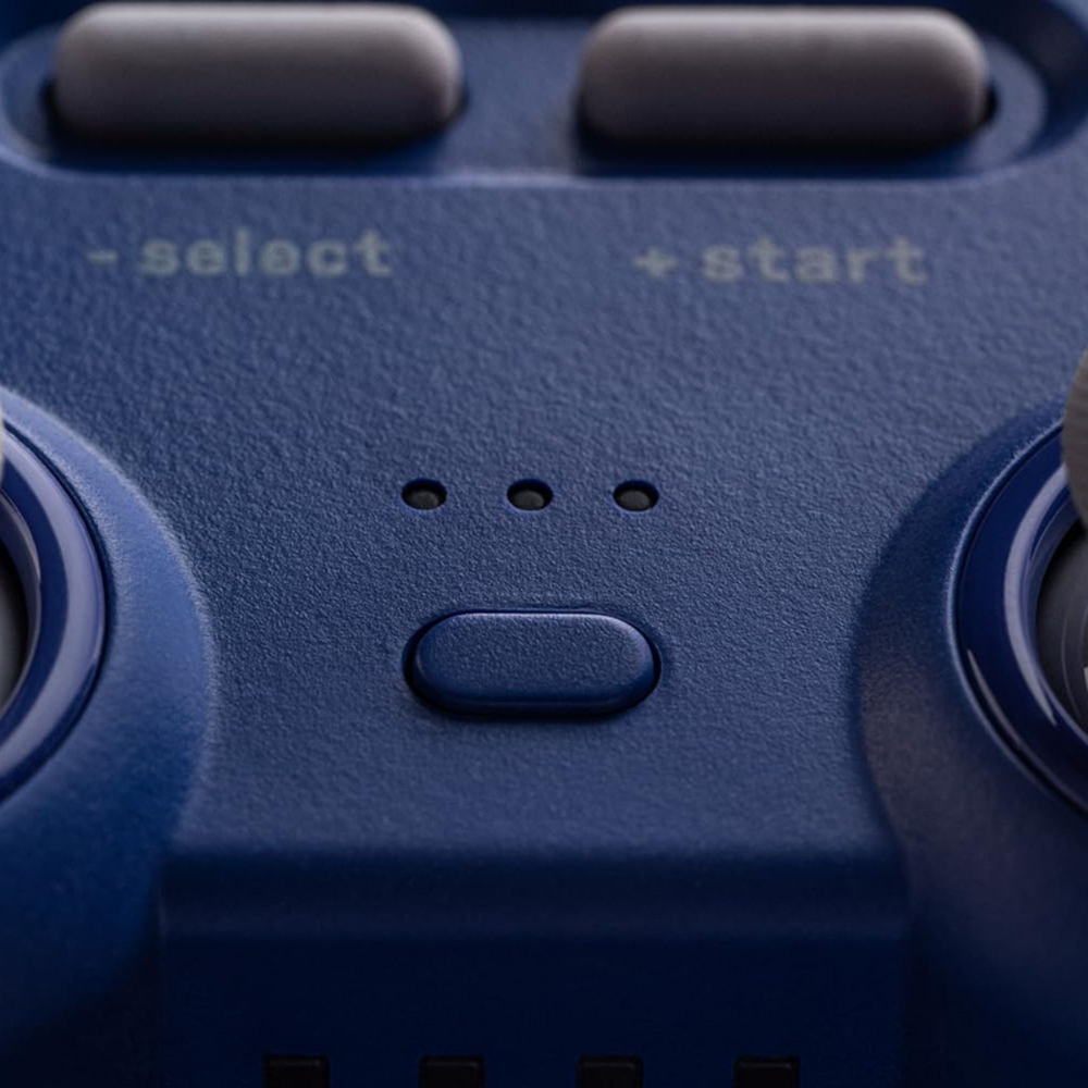 8BitDo Pro 3 Purple Wireless Bluetooth Gamepad Image 5