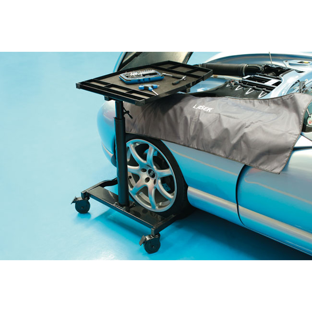 Laser Under Bonnet Service Table Image 2