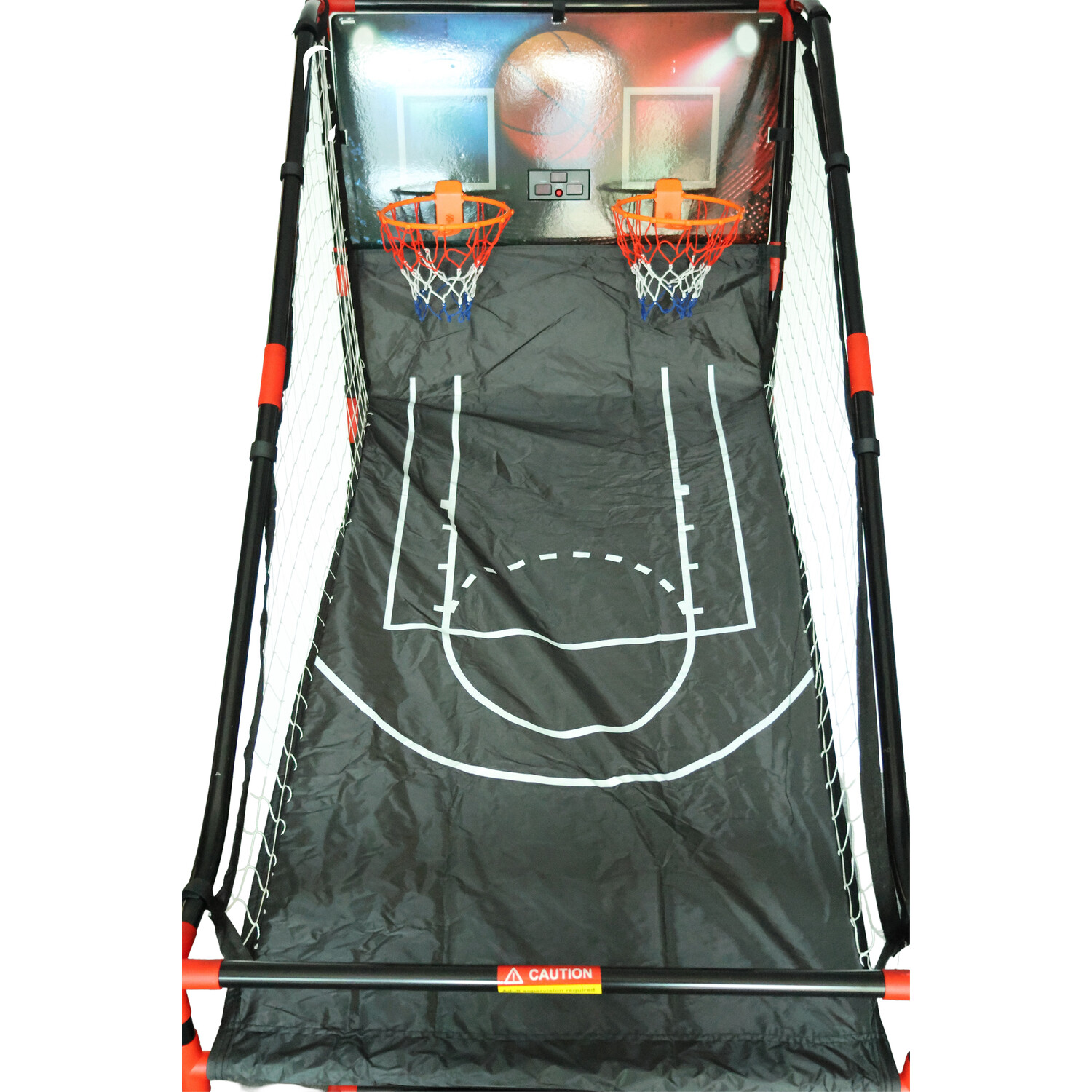 Double Shot Basketball Arcade Game Image 3