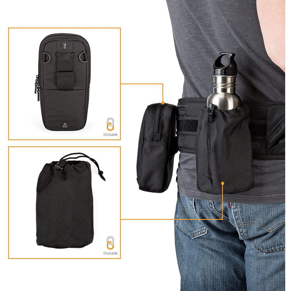 Lowepro ProTactic 350 AW II All Weather Camera Backpack Image 9