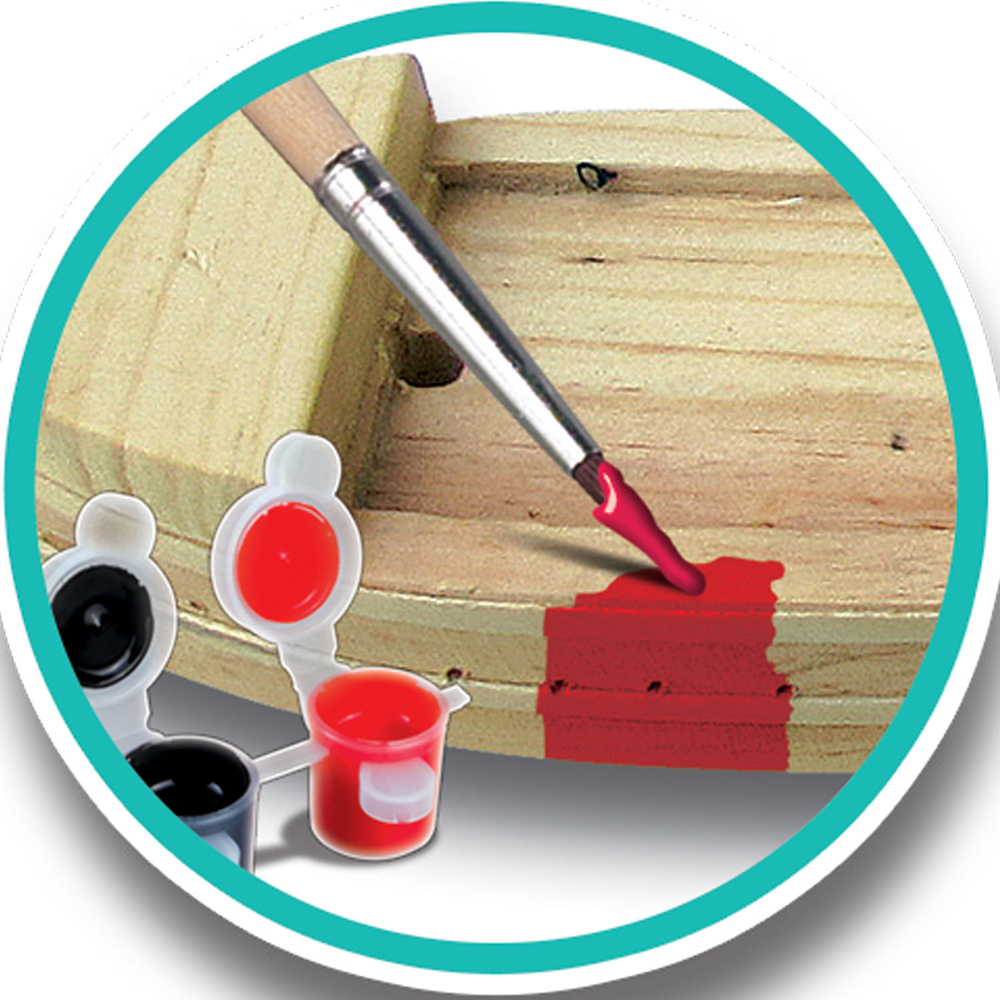 Small World Toys Make Your Own Build-A-Pirate Ship Kit Image 5