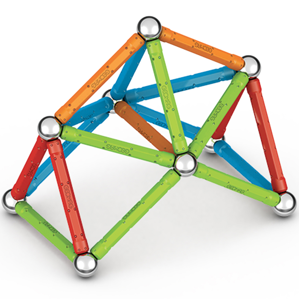 Geomag Supercolor Recycled Set 42 Piece Image 6