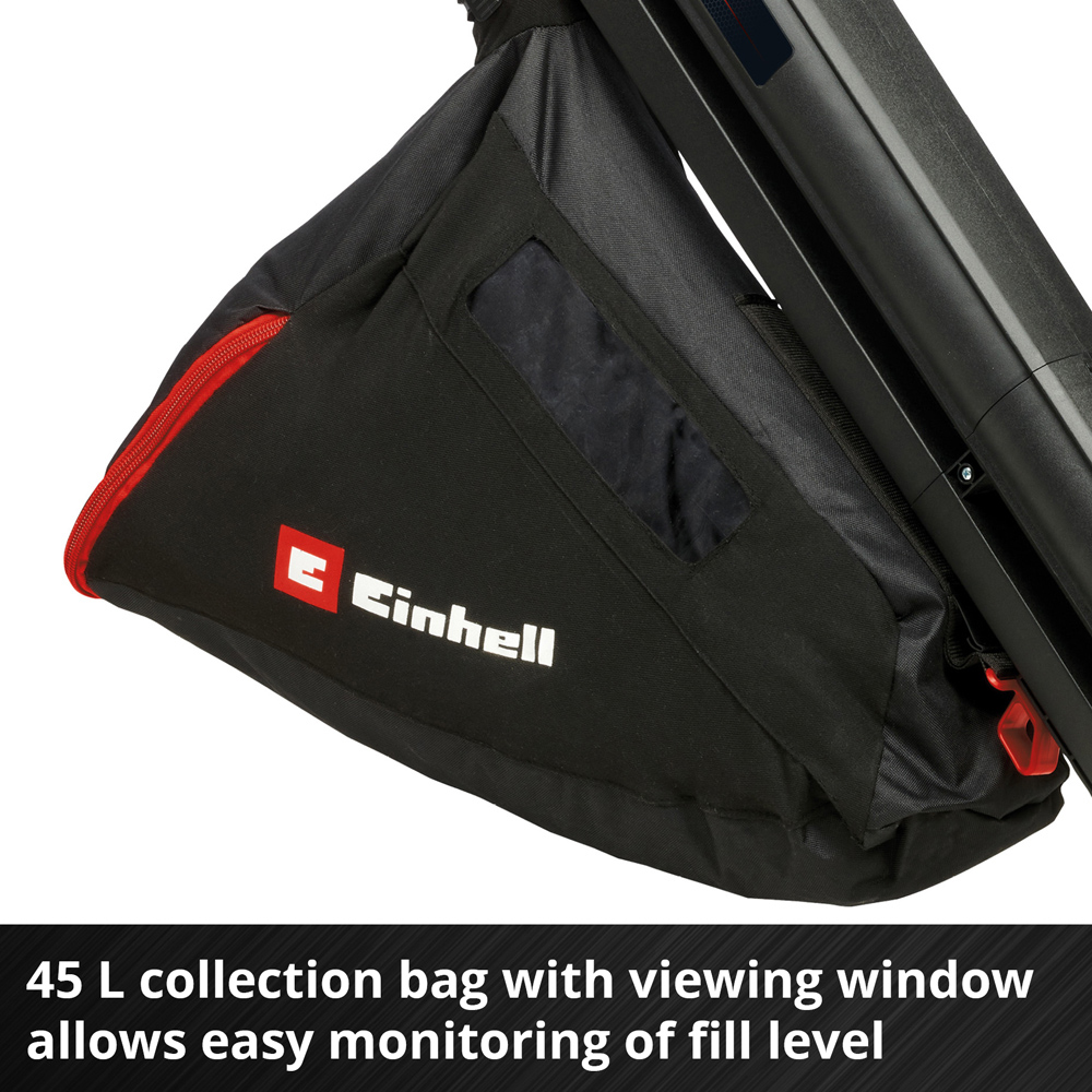 Einhell PXC Cordless Leaf Blower 18V Image 4