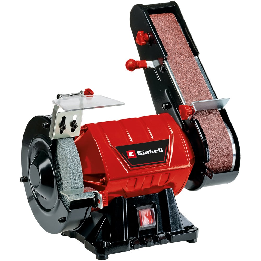 Einhell TC-US 350 Stationary Belt Grinder Image 1