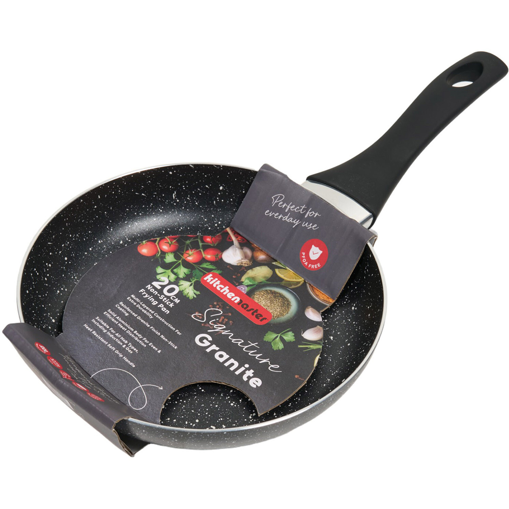 Signature Granite Frying Pan 20cm Image 3