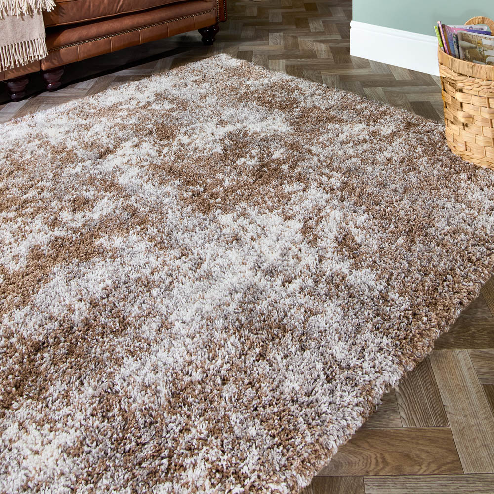 Origins Hadley Beige and Grey Mix Rug 80 x 150cm Image 2