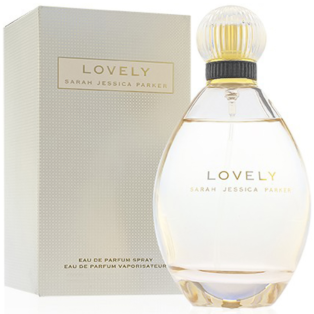Sarah Jessica Parker Lovely Eau De Parfum 200ml Spray Image 2