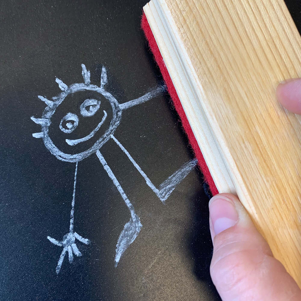 SES Creative Blackboard Wiper Image 5