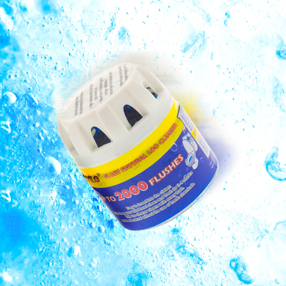Avilo Flush Natural Biodegradable Loo Cleaner Image 5