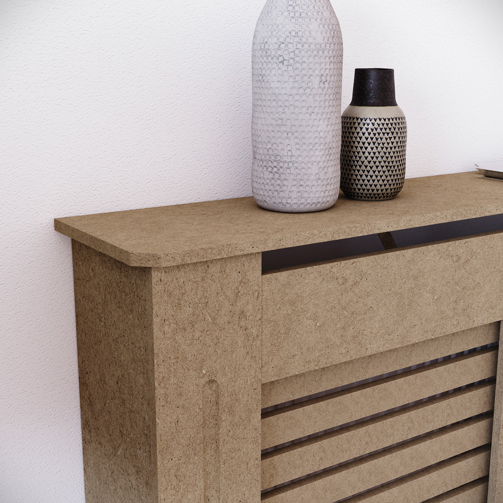 Vida Designs Milton Unfinished Radiator Cover Medium Image 5