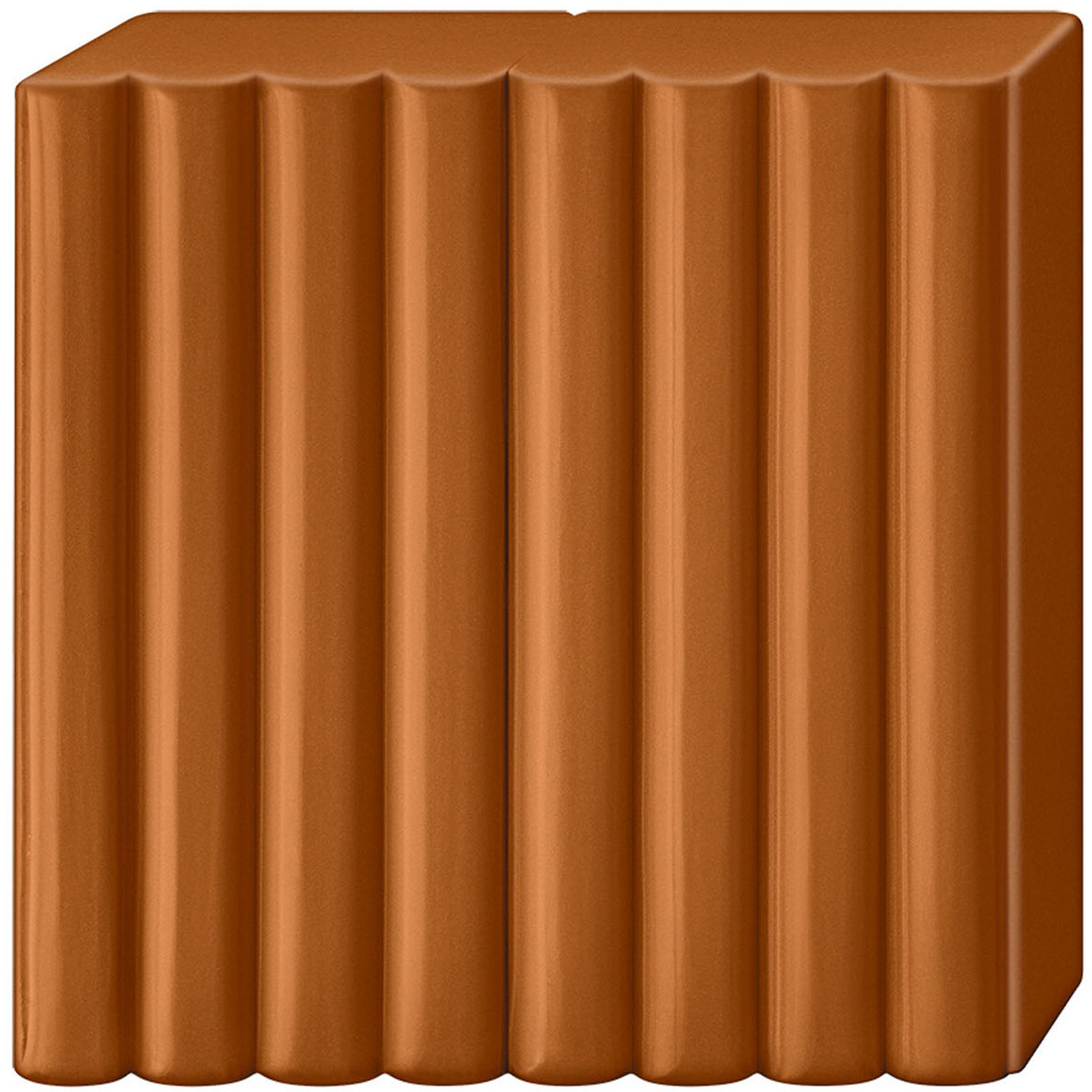 Staedtler FIMO Soft Modelling Clay Block - Caramel Image 2