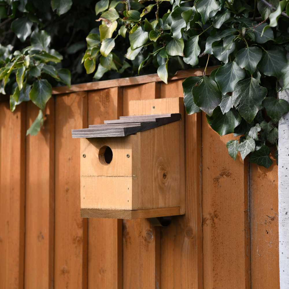 Happy Beaks Multinester Nest Box with Shingles 2 Pack Image 2