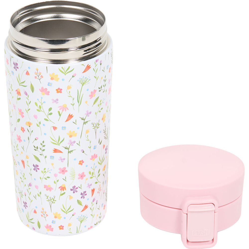 Wildflower Double Wall Vacuum Tumbler Image 9