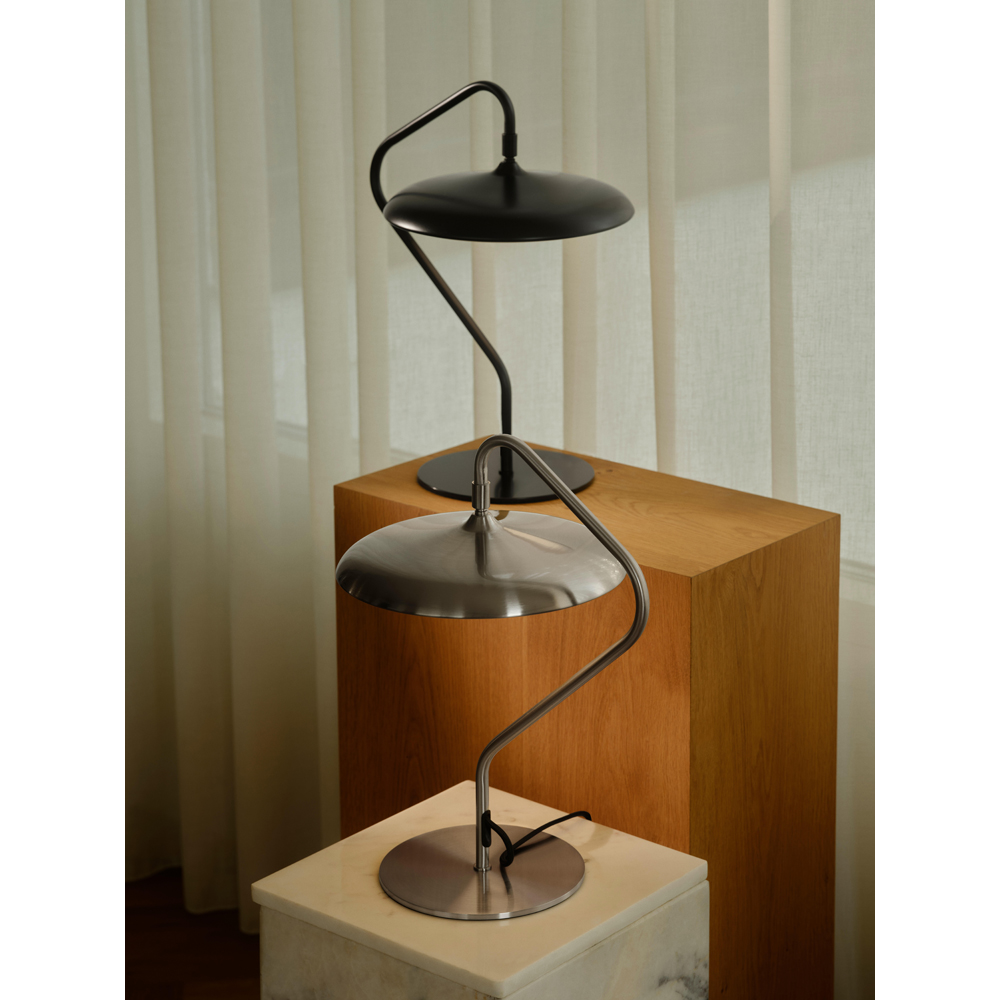 Nordlux Artist Black Table Lamp Image 7