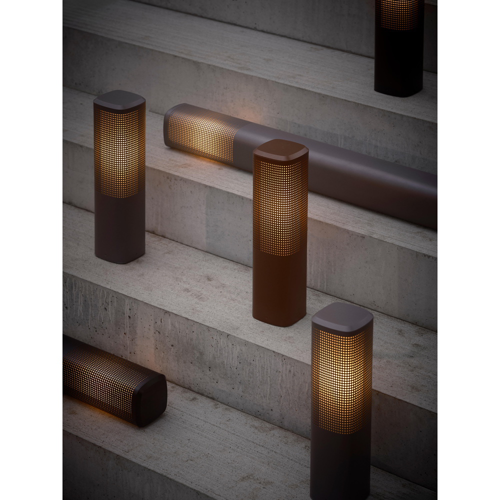 Nordlux Sidara 45 Seaside Black Garden Light Image 6