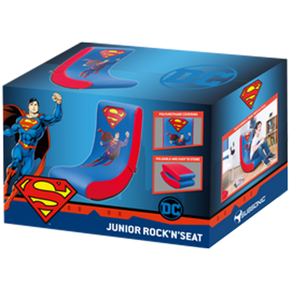 Subsonic Superman Junior Gaming Rock'N'Seat Image 5