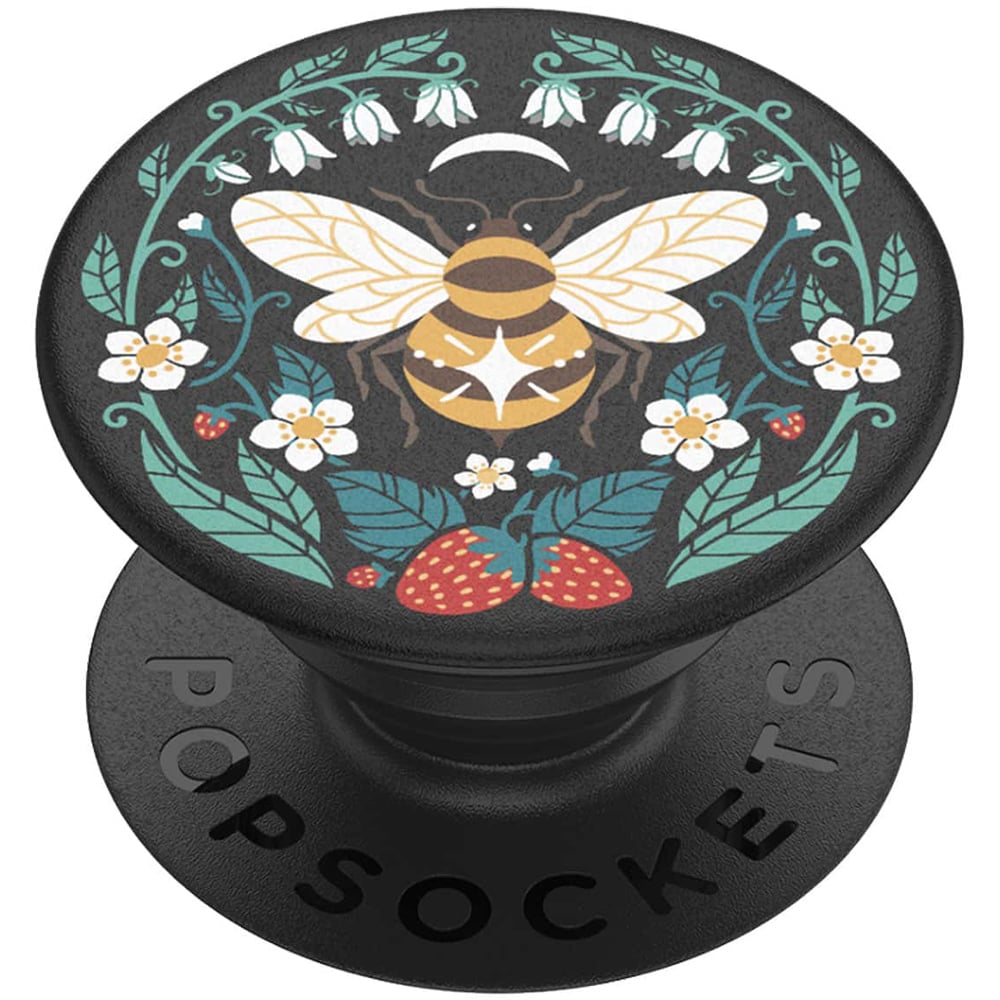 PopSockets PopGrip Bee Boho Phone Grip Image 1
