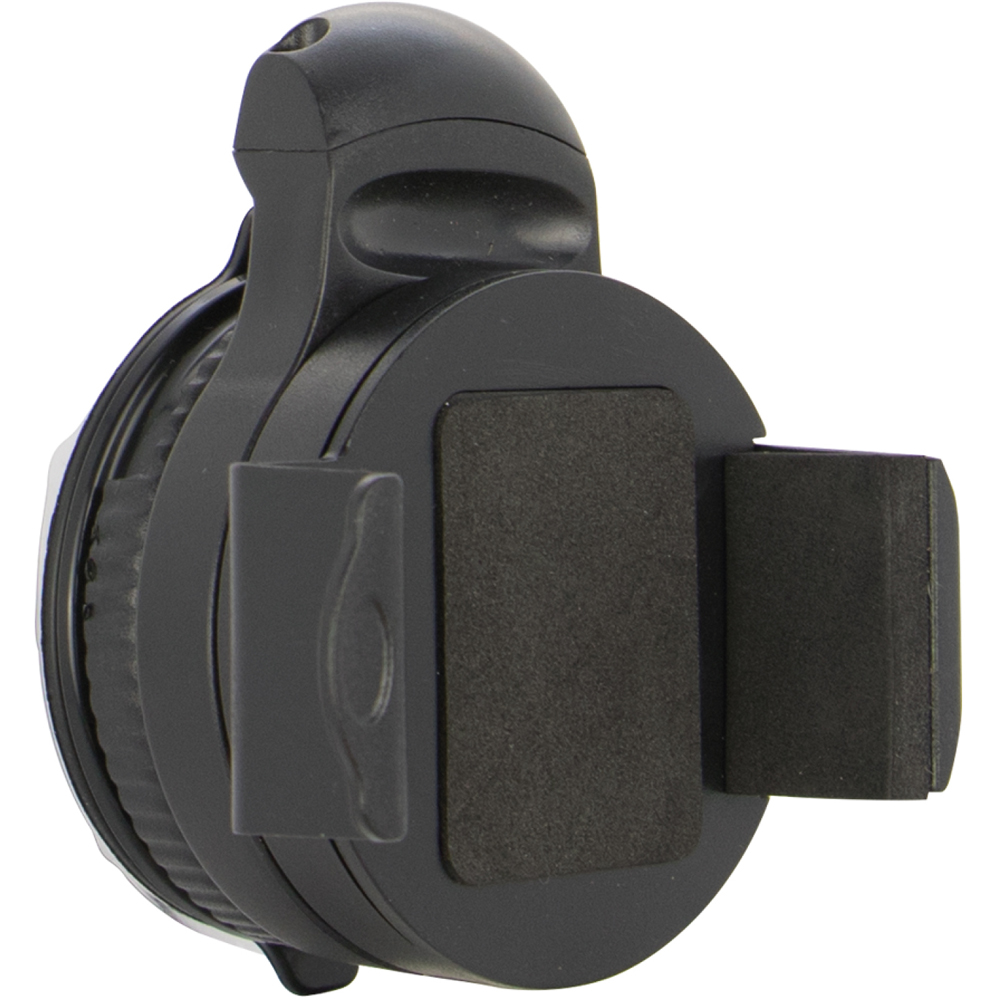 MiTEC MiHOLDER In-Car Suction Grip Phone Holder Image 1