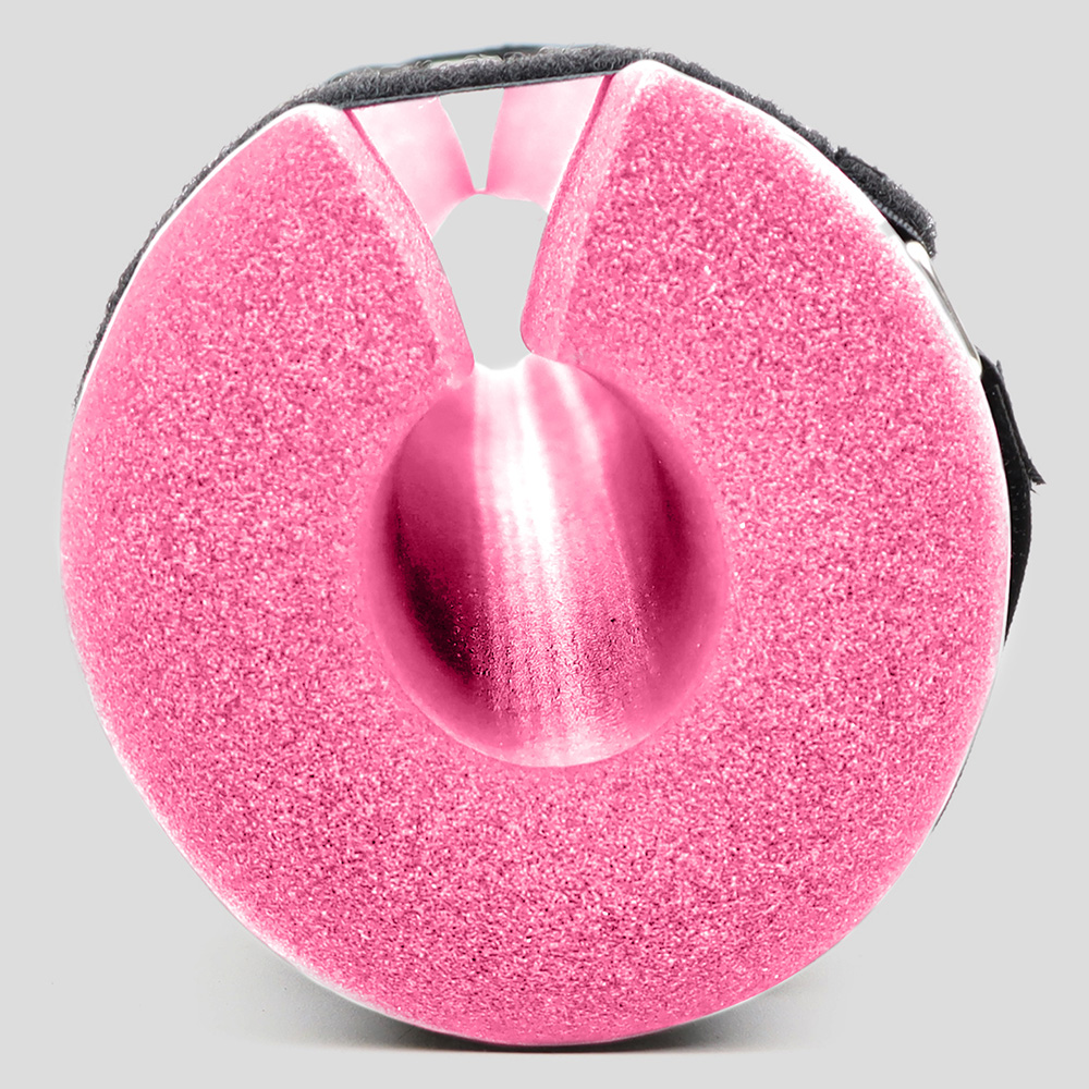 Phoenix Fitness Pink Barbell Pad Image 3