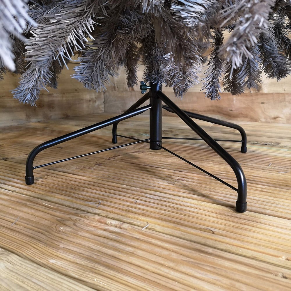 Samuel Alexander Grey Colorado Spruce Artificial Christmas Tree 7ft Image 6